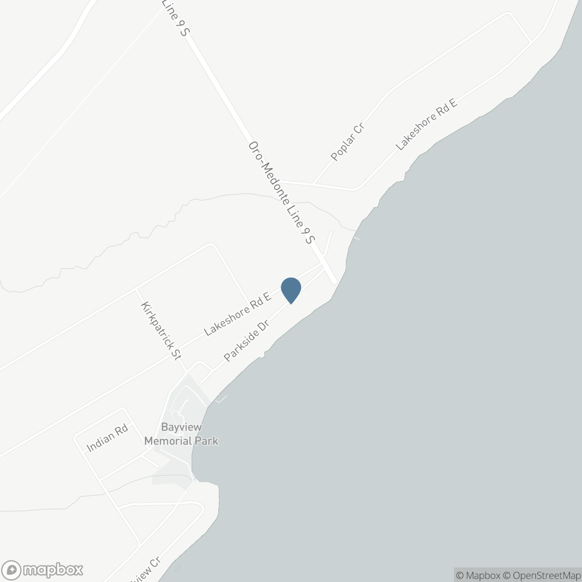 859 LAKESHORE ROAD E, Oro-Medonte, Ontario L0L 1T0